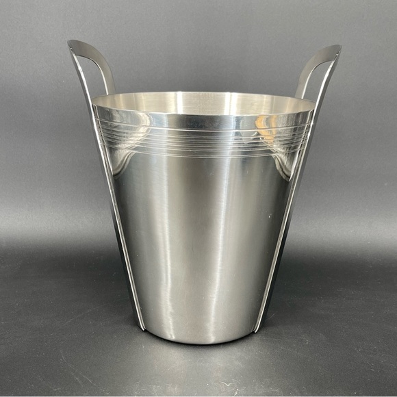 LENOX TUSCANY CLASSICS® STAINLESS CHAMPAGNE BUCKET - Picture 3 of 12